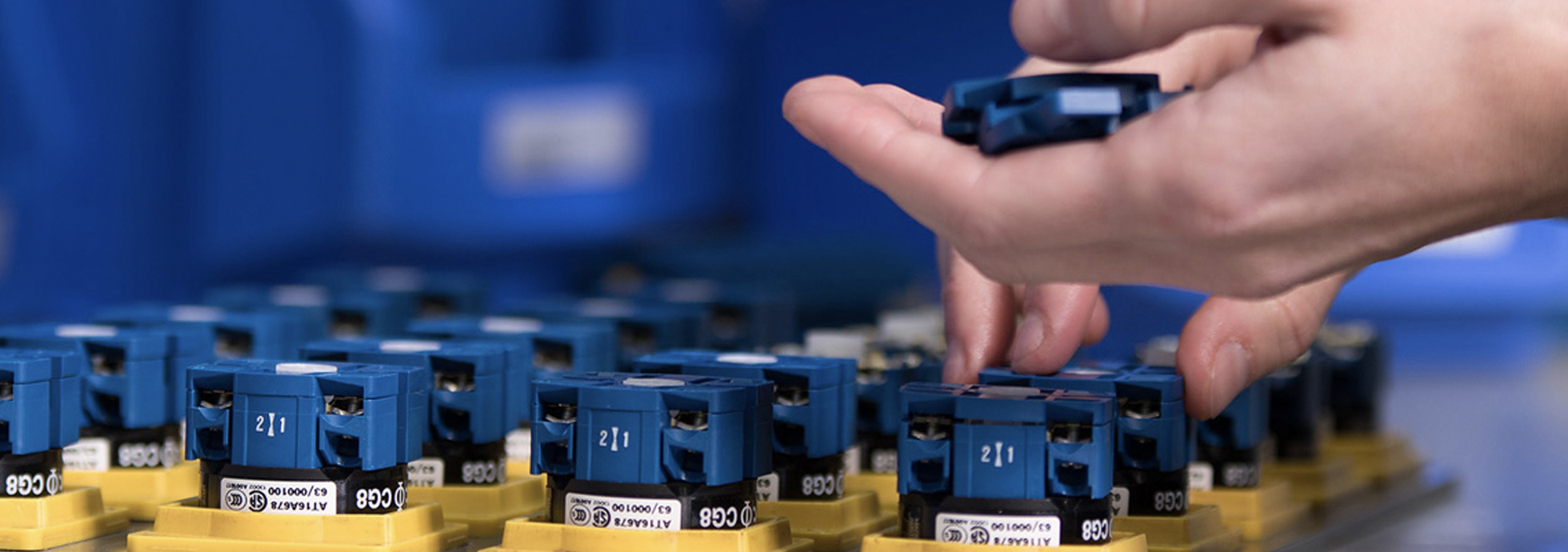 Lanbei helps China's industry to take off