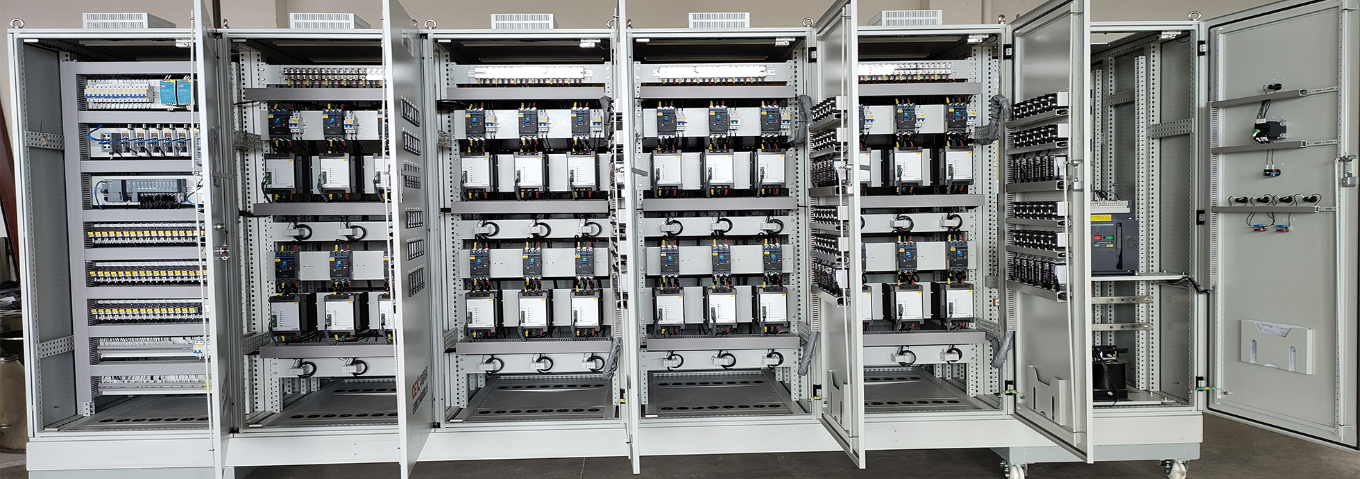 Specializing in the research and development of industrial automation products